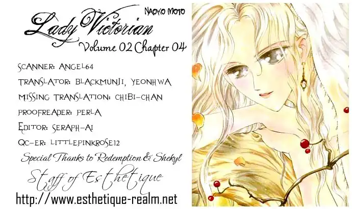 Lady Victorian Chapter 4 2